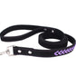Stainless Steel Iron Dog Collar with Laser Lettering