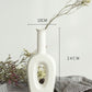 Ceramic vase