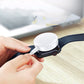 Magnetic suction wireless charger cable