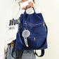 Simple travel backpack