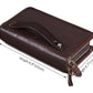 Men's Small Bag Business Men Leather Wallet