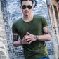 Hot Summer Men T-Shirts