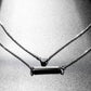 New Fashion Simple Necklaces&Pendants Choker Collier For Women Party Jewelry Accessories Factory Wholesale