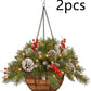 Christmas Door Hanging Christmas Wall Decoration