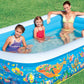 Printed Inflatable Swimming Pool Outdoor Children's Toy Ball Pool