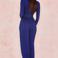 Bandage jumpsuit