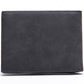 Fashion Men Wallets Mens Wallet with Coin Bag Zipper Small Money Purses New Design Dollar Slim Purse Money Clip Wallet
