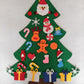 Christmas tree DIY Christmas tree for children