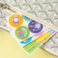 Plant Essential Oil Baby Outdoor Protection Sticker