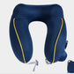 Inflatable u-pillow Travel pillow