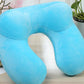 U-shape travel pillow