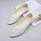 Women’s Hollow Flower Flats