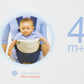 Newborn back pocket