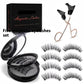 Magnetic Suction False Eyelashes Integrated Soap Holder Glue-free False Eyelashes Thick