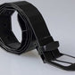 Gold Silver & Black Shiny Belts