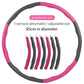 Home Workout Sports Hoop Circle Slimming Massage Hoop