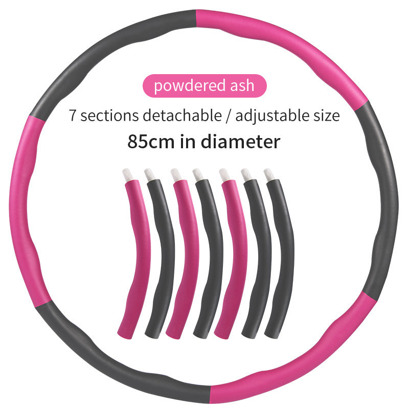 Home Workout Sports Hoop Circle Slimming Massage Hoop