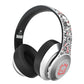 Music luminous Earphone Computer Mobile Phone Headset Sports Running Headset Heavy Bass