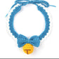 Knitted Collar Cat And Dog Scarf Posing Accessories