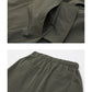 Fall Casual Trousers Polyester Men