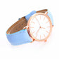 Fashion simple style women watches