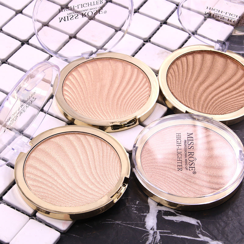Shimmer Brighten Highlighter Side Profile Highlight