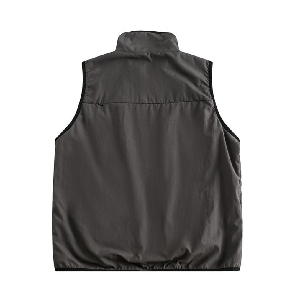 Fashion Functional Thin Casual Vest Men