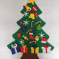 Christmas tree DIY Christmas tree for children