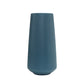 Simple plastic vase