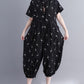 Chiffon jumpsuit