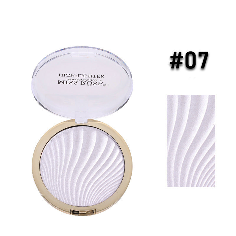 Shimmer Brighten Highlighter Side Profile Highlight