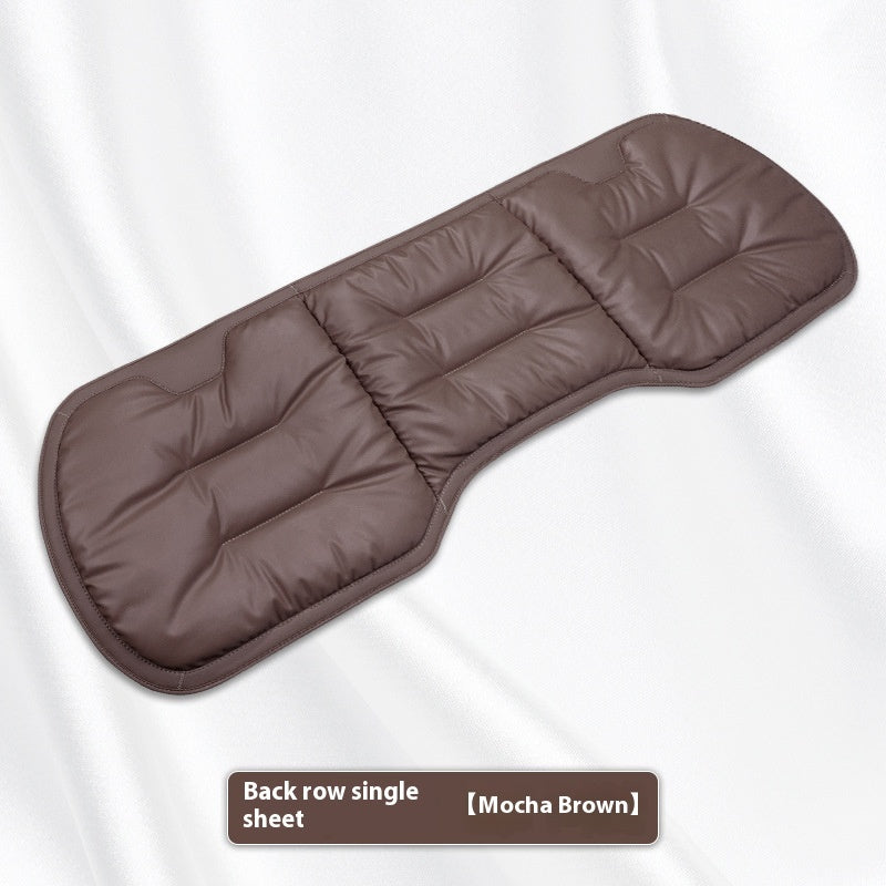 Car Seat Cushion Anti-fouling Leather For Car Seat Cushion