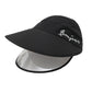 Anti-foam hat men and women sun hat sunscreen cap