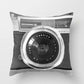 MUXUAN EBay Amazon Muxuan Aliexpress Explosion 3D Printing Camera Pillow Covers Super Soft Cushion Cover