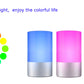 Creative home bedside night light