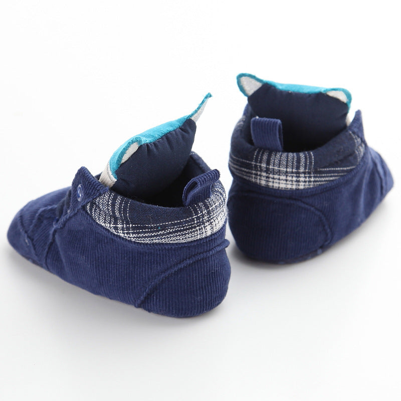 Puseky New Baby Boy Girls Shoes