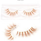 3D color mink false eyelashes