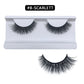 3D mink hair false eyelashes