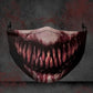 Explosive Halloween Masks