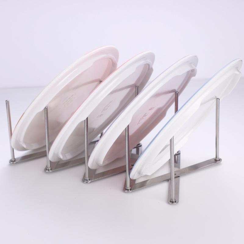 Retractable Folding Steam Rack Kitchen Storage Rack