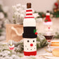 Christmas Decorations Christmas Wine Bottle Socks