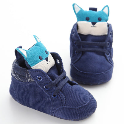 Puseky New Baby Boy Girls Shoes