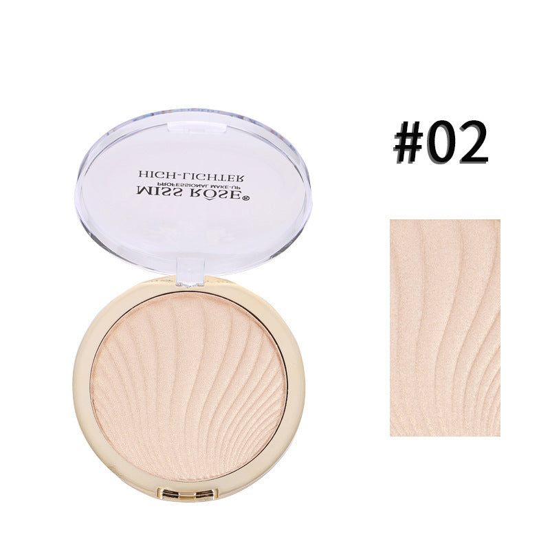 Shimmer Brighten Highlighter Side Profile Highlight