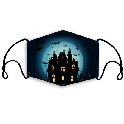 Halloween dust tools