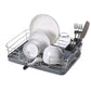 Household kitchen dish rack