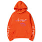 Lil Peep Hoodies Love Winter Men Sweatshirts Hooded Pullover Casual Male Women Fashion Long Sleeve Cry Baby