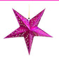 Christmas star ornaments