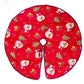 Christmas tree skirt