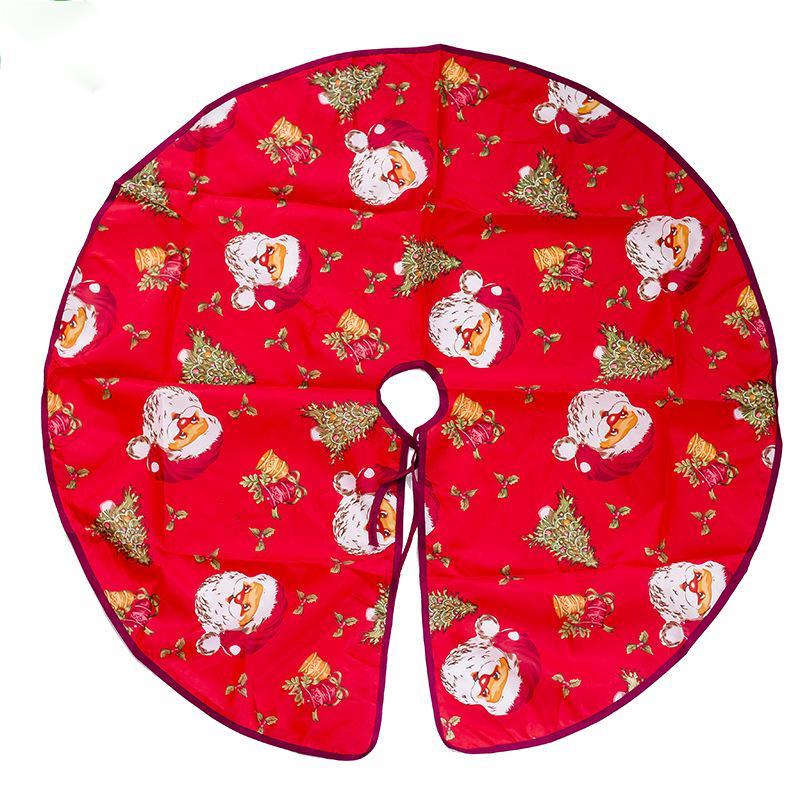Christmas tree skirt