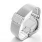 Men Women Cool Watches  Steel Quartz Wristwatch